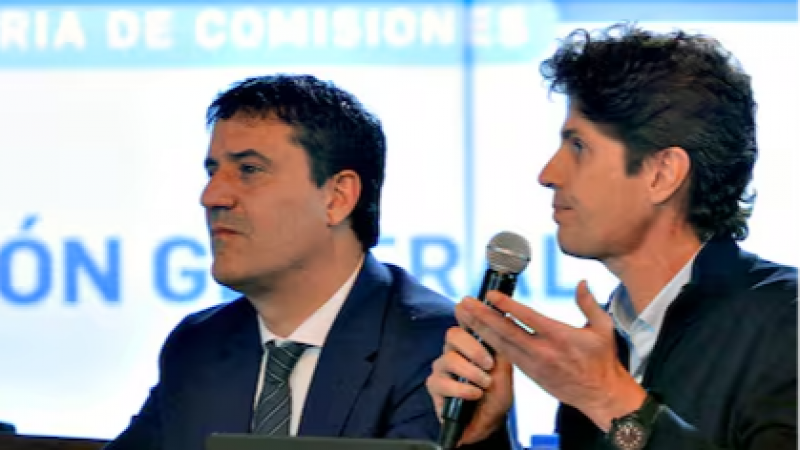 Los radicales le marcan la cancha a Milei: si no hay cambios en la Ley Ómnibus, no sale